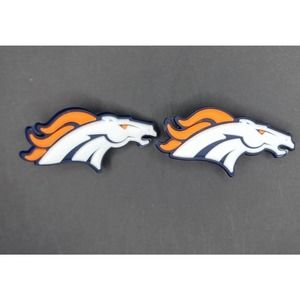 Denver Broncos/ NFL - Croc Charm/Jibbitz